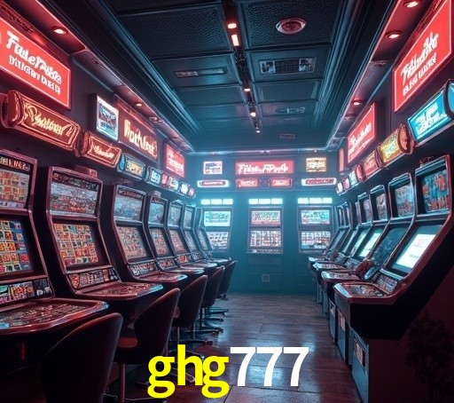 Sinta a adrenalina dos jogos de cassino com ghg777