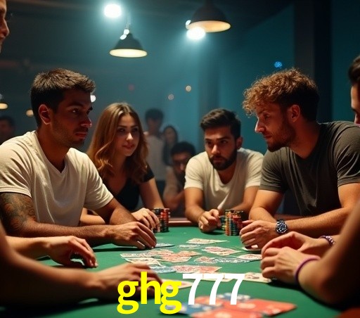 ghg777: Jogos de Caça-Níqueis-Altas Recompensas, Roleta-Velocidade, Blackjack-Desafios Máximos